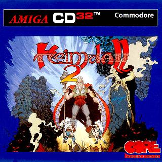 Screenshot Thumbnail / Media File 1 for Heimdall 2 (1994)(Core)[!]